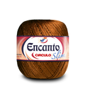 Circulo Encanto Slim 100% Viscose Yarn – 240m / 100g – Lightweight, Shiny & Elegant Leo Hobby