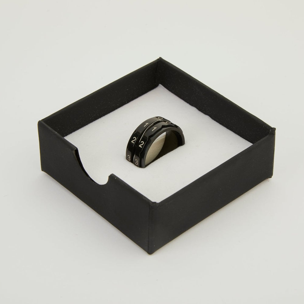 KnitPro Row Counter Ring Size 9 (19.0mm Inner ID) - Leo Hobby