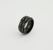 KnitPro Row Counter Ring Size 9 (19.0mm Inner ID) - Leo Hobby