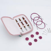 KnitPro Symfonie 2 Normal interchangeable needle set, 13 cm, Starter