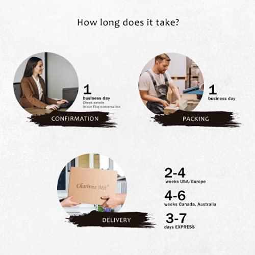 Partially completed red kitty beadwork, showcasing vibrant colors