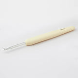 KnitPro Waves Aluminium Crochet Hooks with ergonomic handle